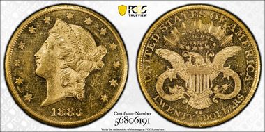 1883-CC $20 N1