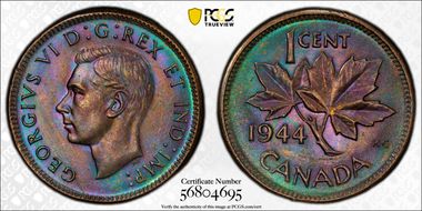 1944 1C MS64BN