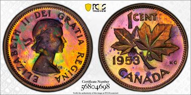 1953 1C No Strap SP65RB