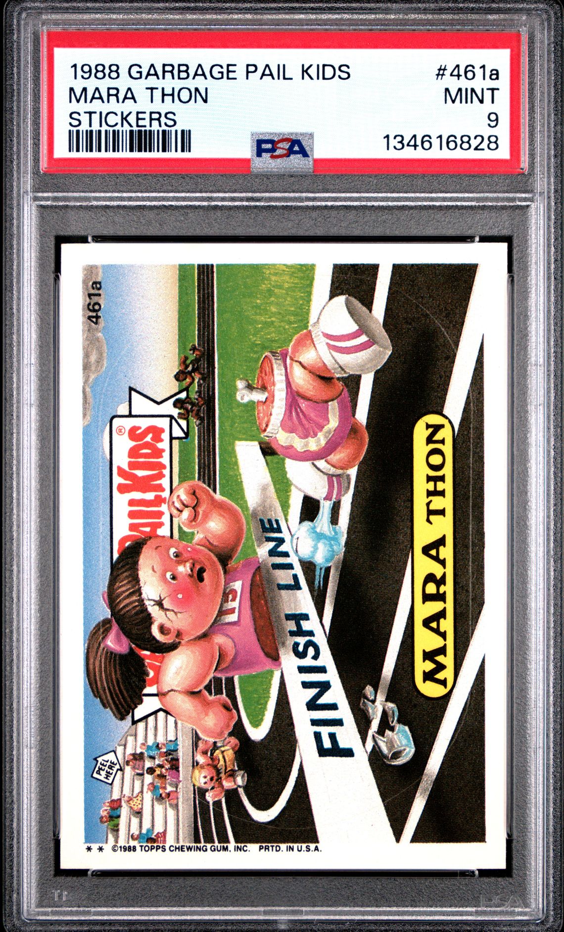 Mara Thon PSA 9