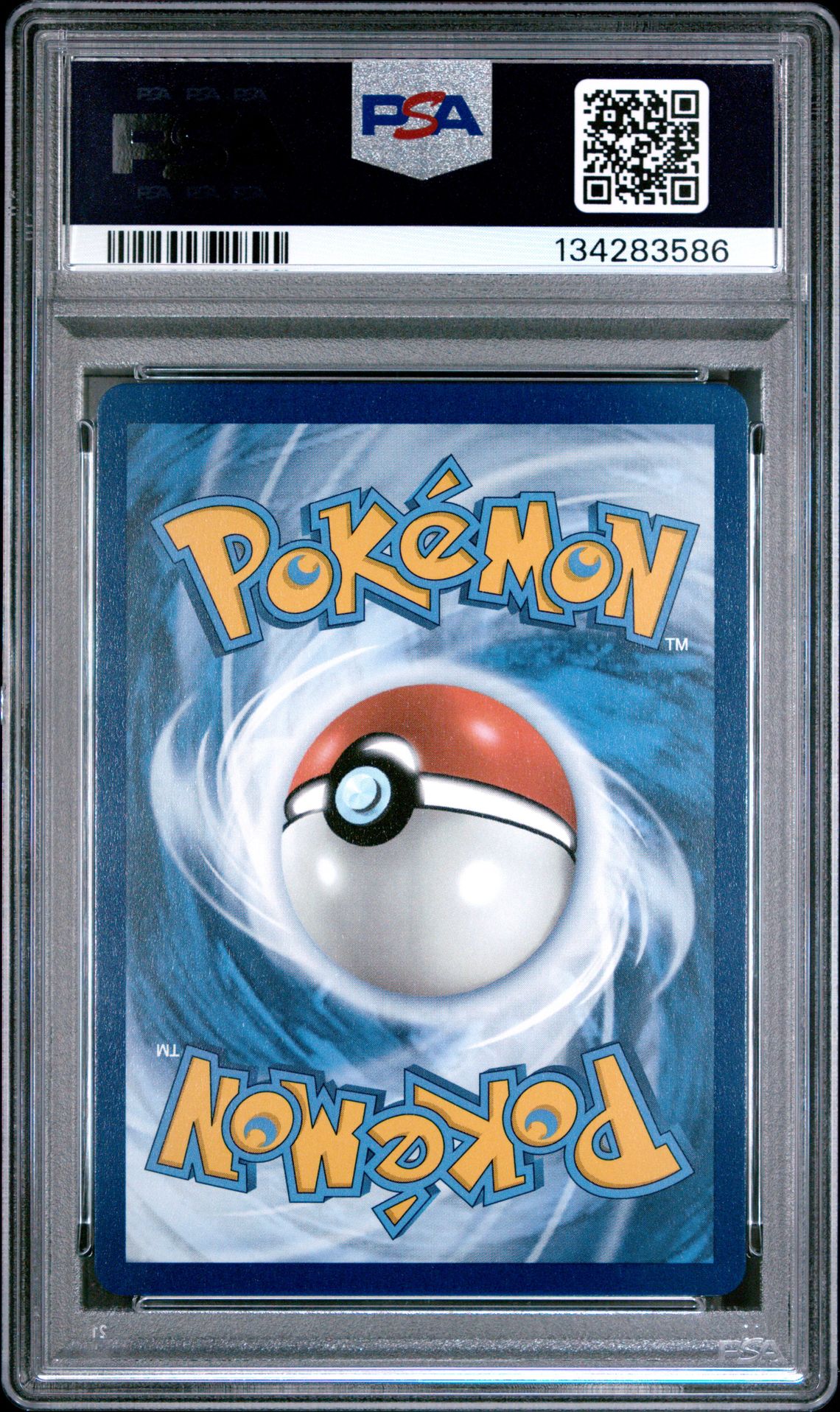 2025 Pokemon Meg En-Mega Evolution Acerola's Mischief #183 (Special Illustration Rare) Gem Mt 10 back