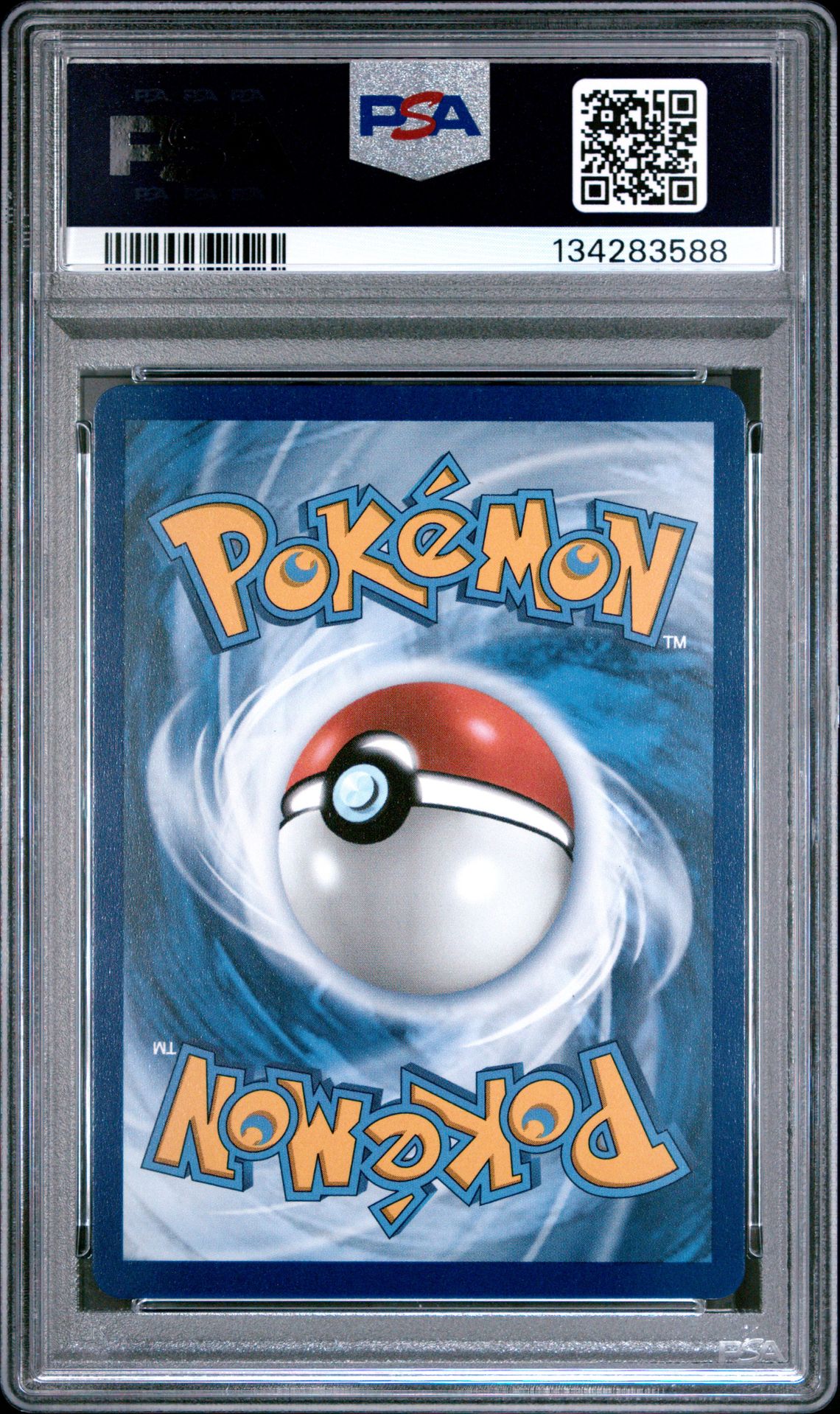 2025 Pokemon Meg En-Mega Evolution Bulbasaur #133 (Illustration Rare) Gem Mt 10 back