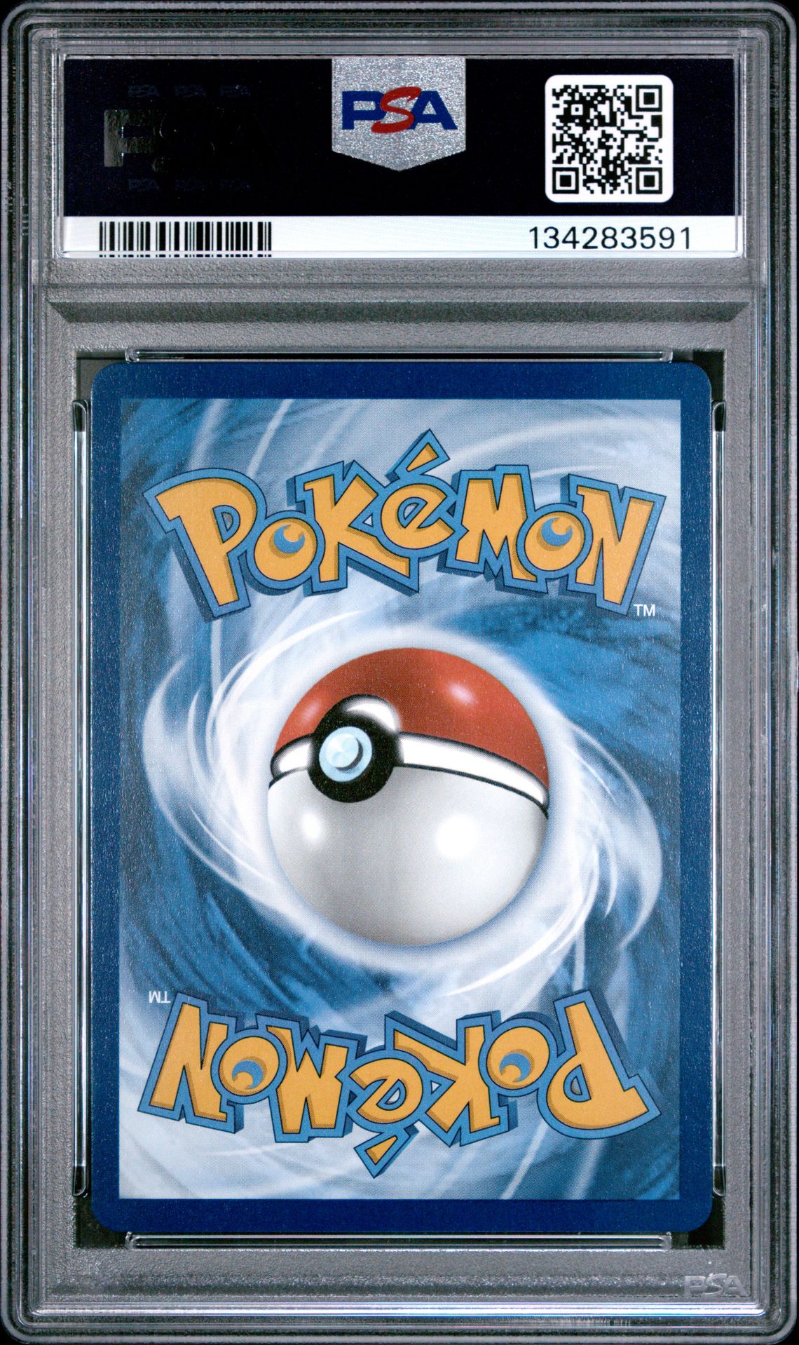 2025 Pokemon Meg En-Mega Evolution Vulpix #138 (Illustration Rare) Gem Mt 10 back