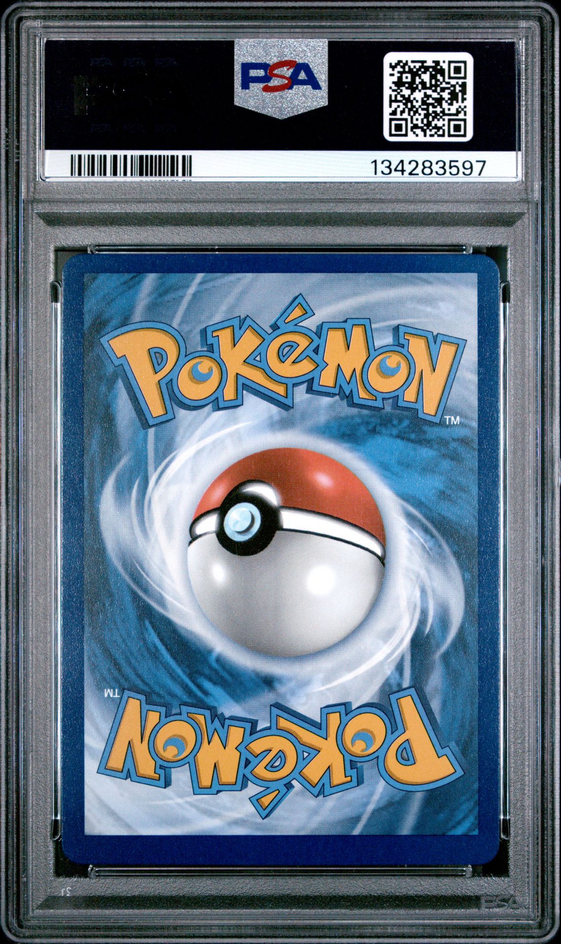 2025 Pokemon Wht En-White Flare Reshiram Ex #173 (Black White Rare) Mint 9 back