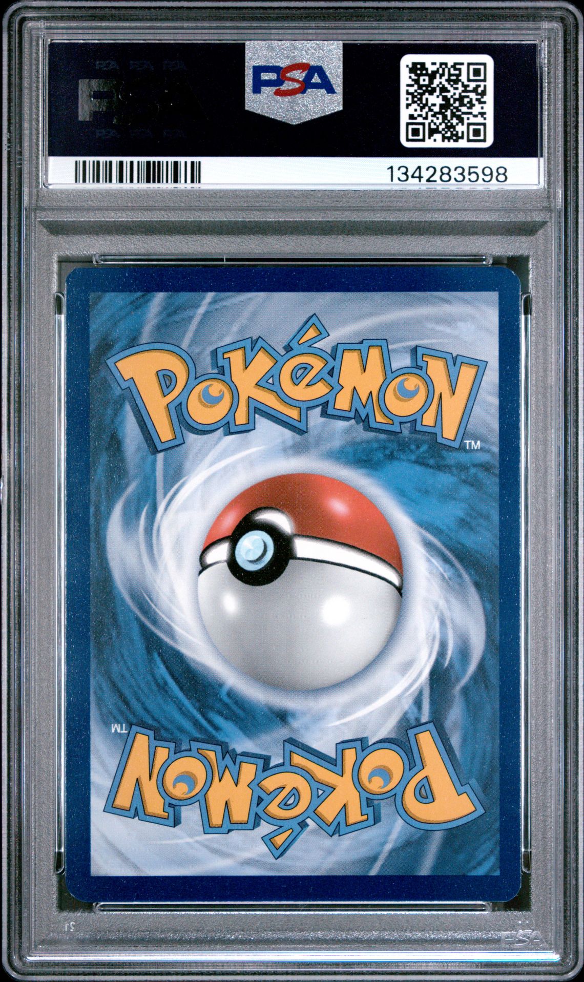 2022 Pokemon Swsh Black Star Promo Sp.delivery Charizard #075 (Pokemon Center Uk-Holo) Nm-Mt 8 back