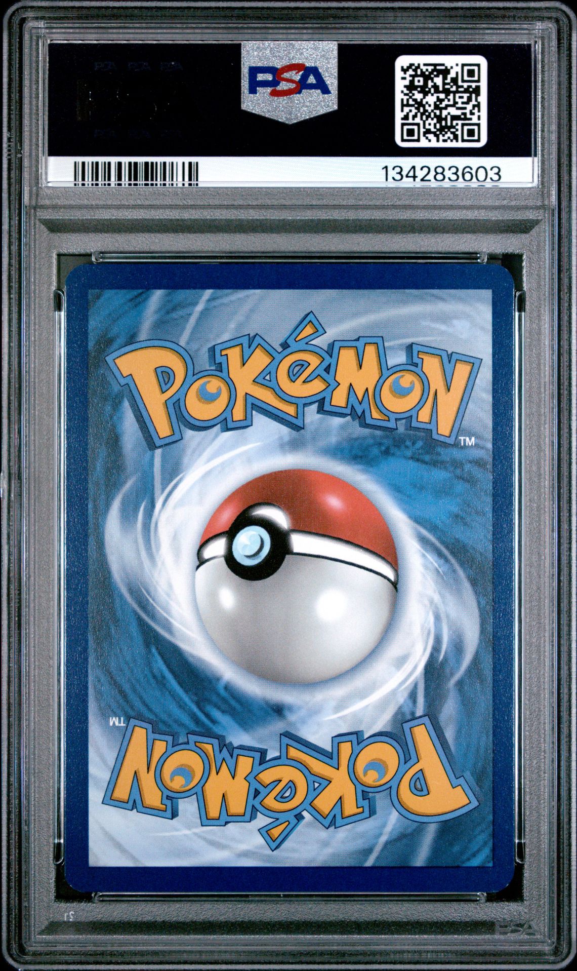 2025 Pokemon Wht En-White Flare Zebstrika #115 (Illustration Rare) Nm-Mt 8 back