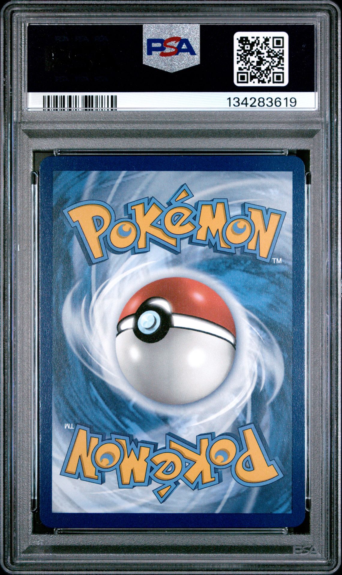 2025 Pokemon Dri En-Destined Rivals Rocket's Mewtwo Ex #213 (Ultra Rare) Gem Mt 10 back