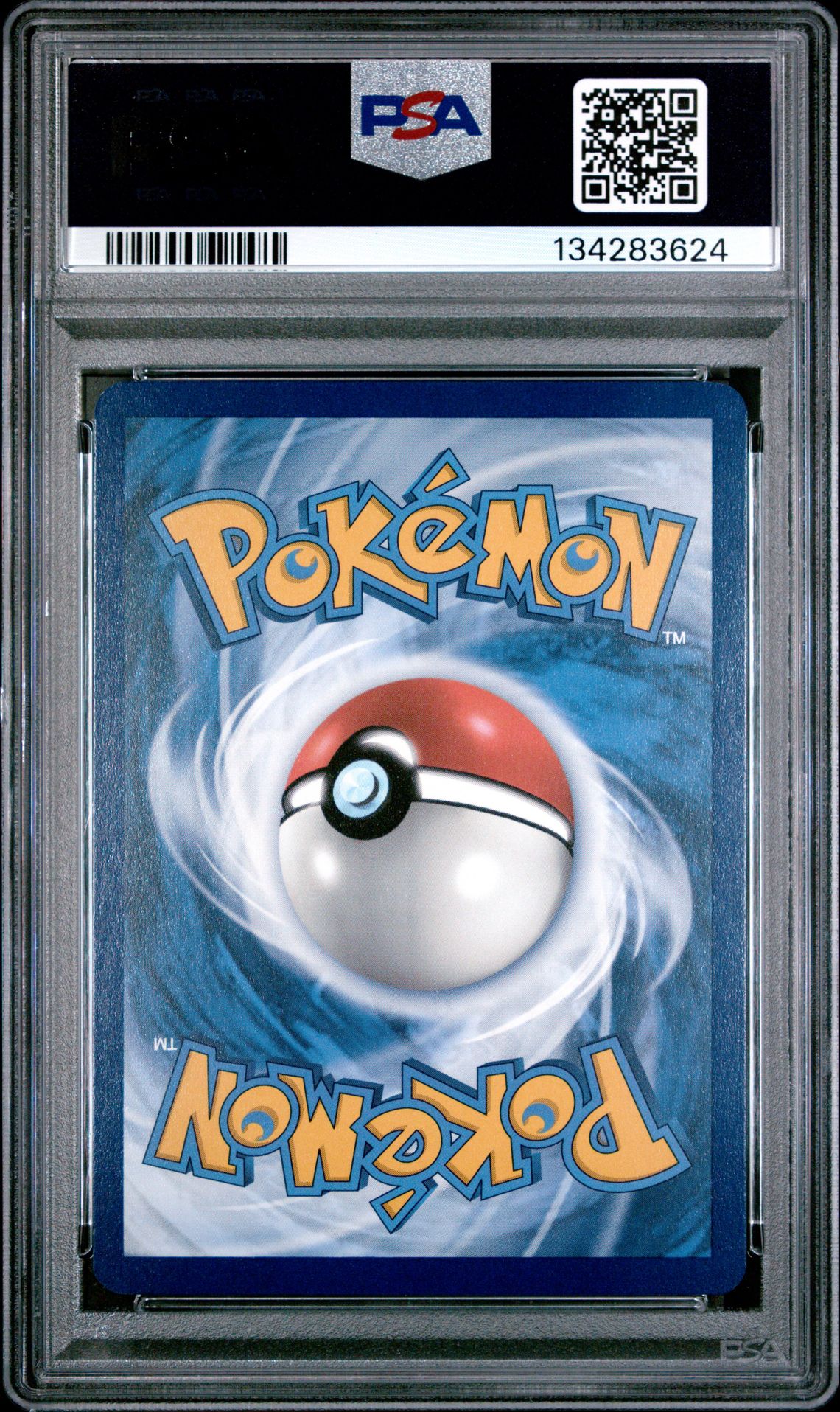 2023 Pokemon Mew En-151 Psyduck #175 (Illustration Rare) Mint 9 back