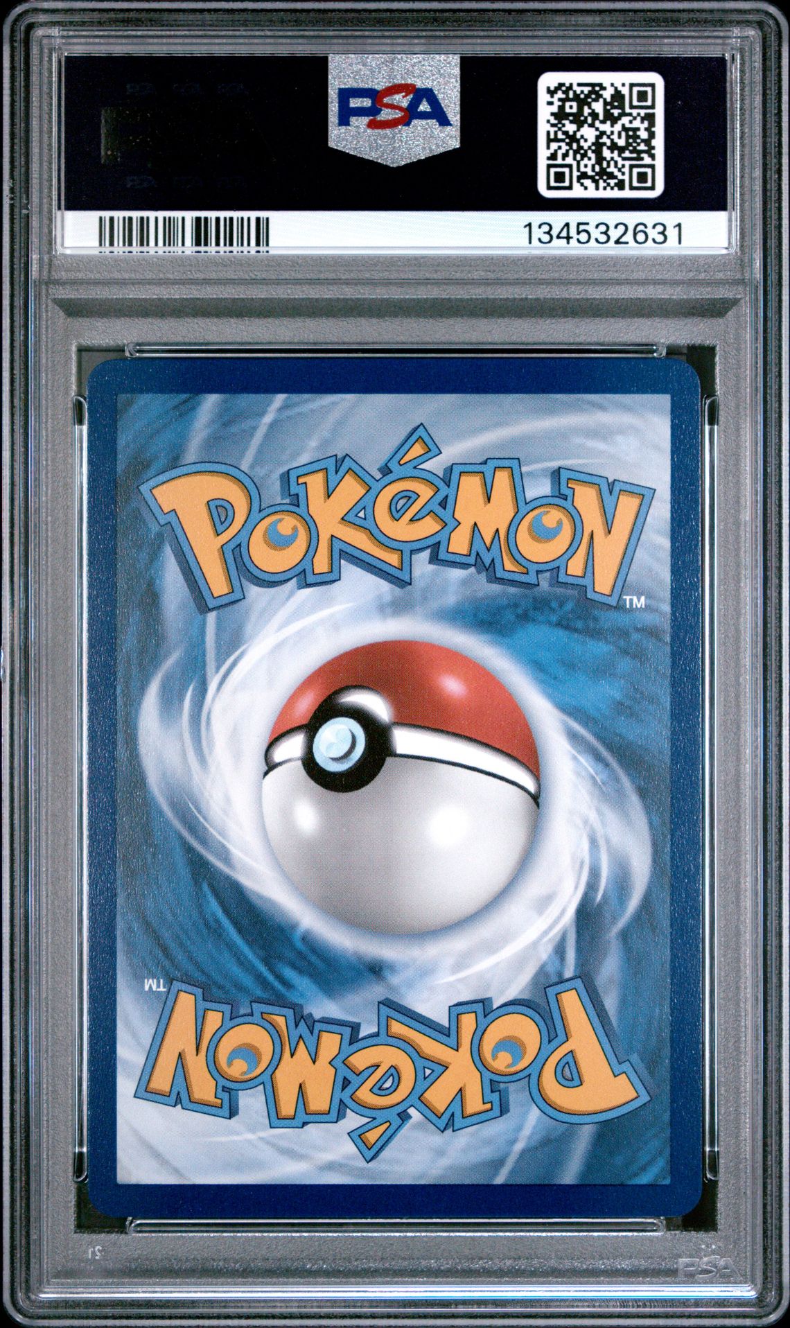 2025 Pokemon Meg En-Mega Evolution Steelix #150 (Illustration Rare) Gem Mt 10 back