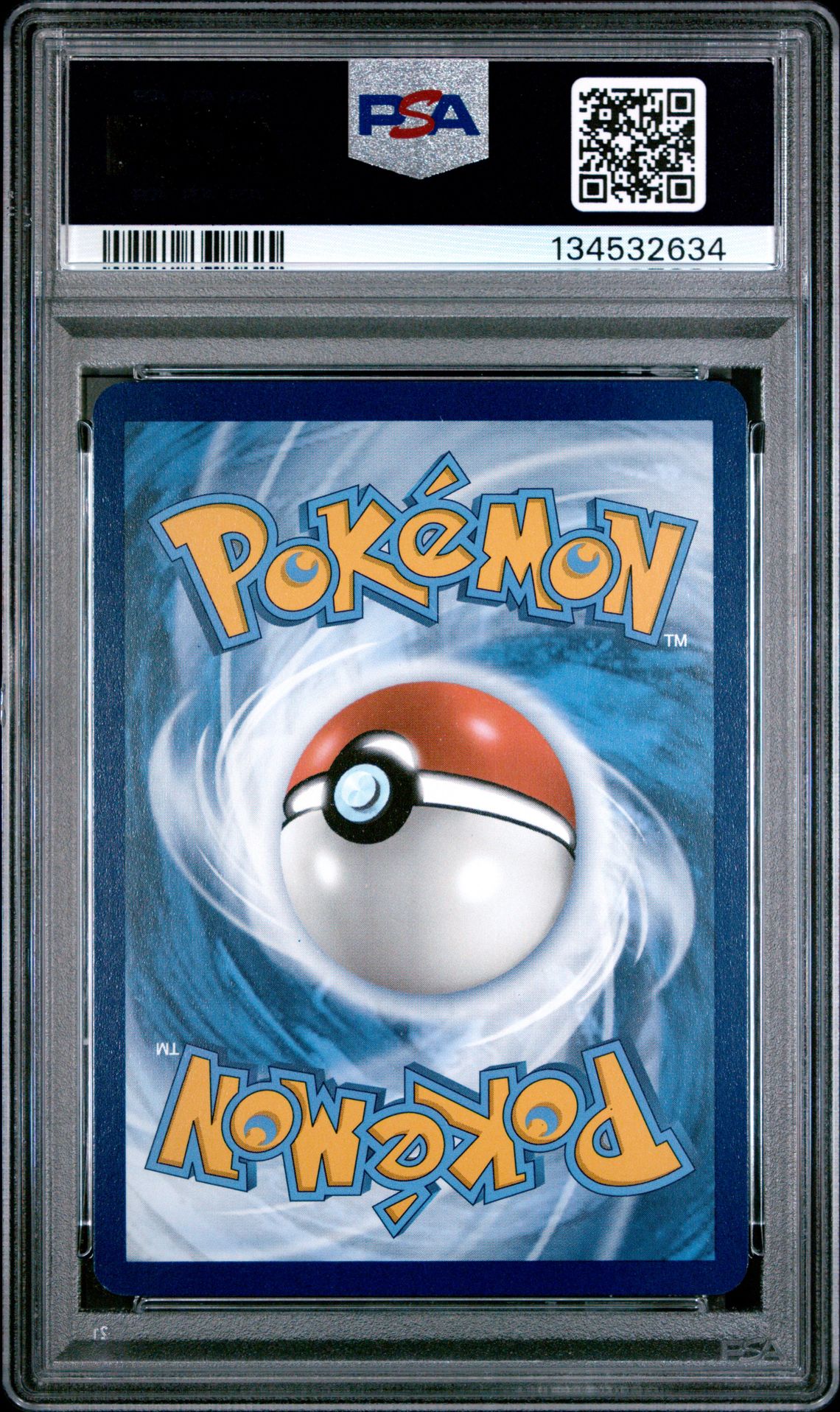 2025 Pokemon Jtg En-Journey Together Lillie's Clefairy Ex #173 (Ultra Rare) Mint 9 back