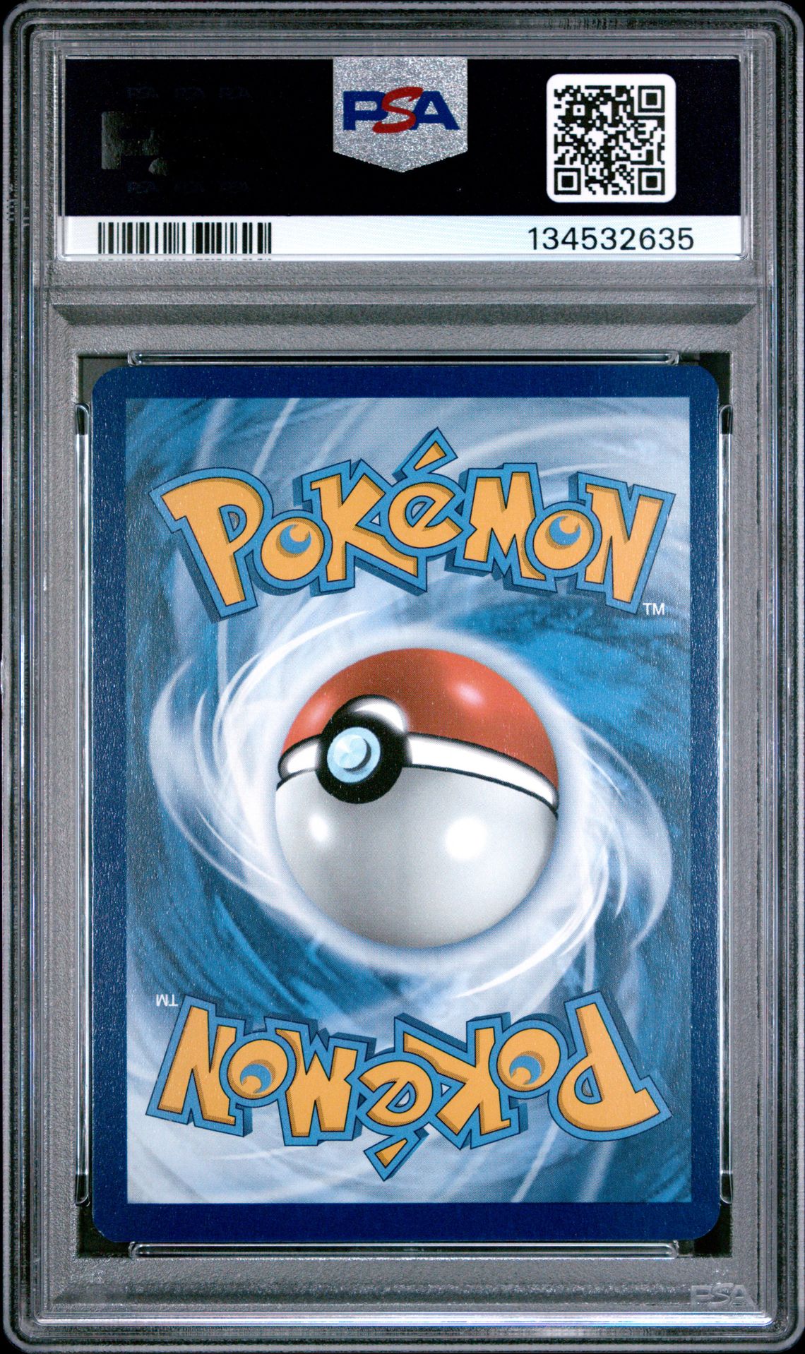 2025 Pokemon Svp En-Sv Black Star Promo Victini #208 (Unova Victini Illus Coll) Mint 9 back