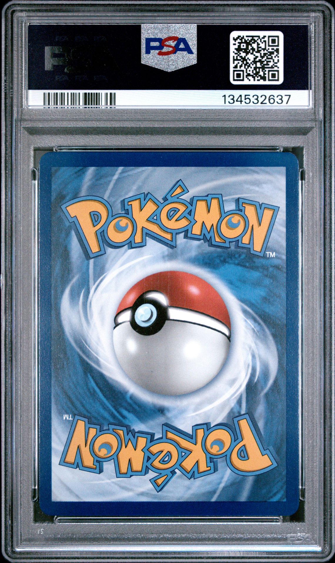 2025 Pokemon Meg En-Mega Evolution Mega Lucario Ex #160 (Ultra Rare) Gem Mt 10 back