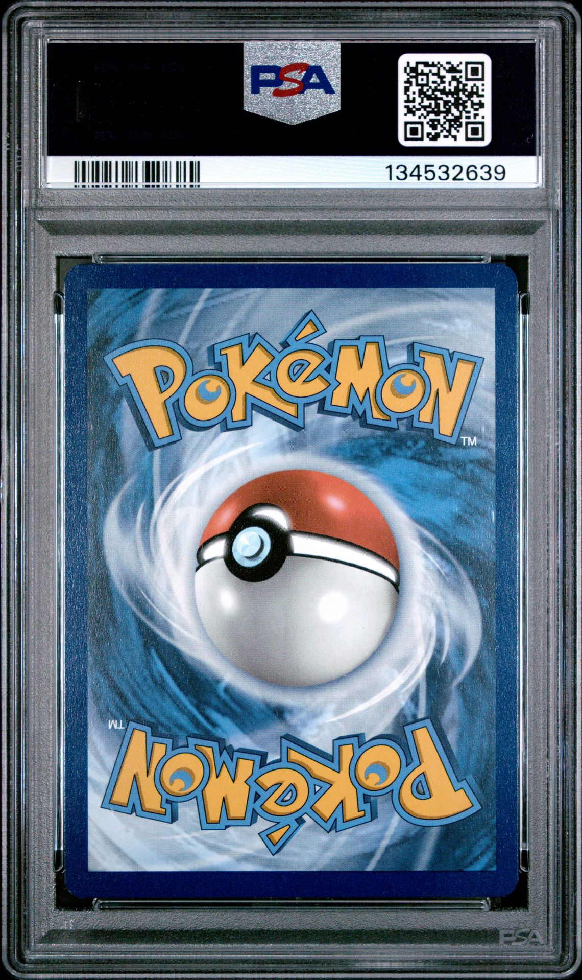 2025 Pokemon Meg En-Mega Evolution Bulbasaur #133 (Enhanced Bstr Box Topper) Mint 9 back