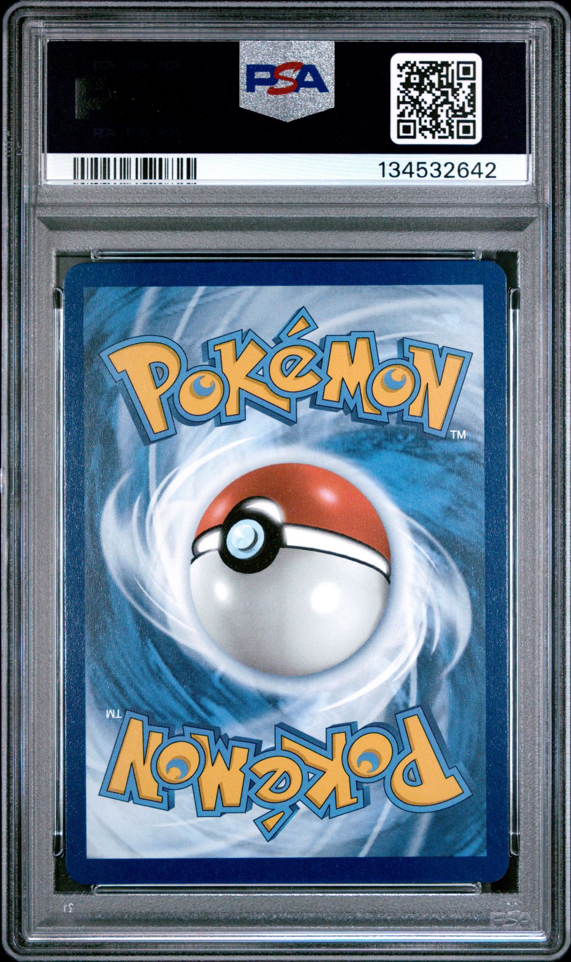 2025 Pokemon Wht En-White Flare Hydreigon Ex #169 (Special Illustration Rare) Mint 9 back