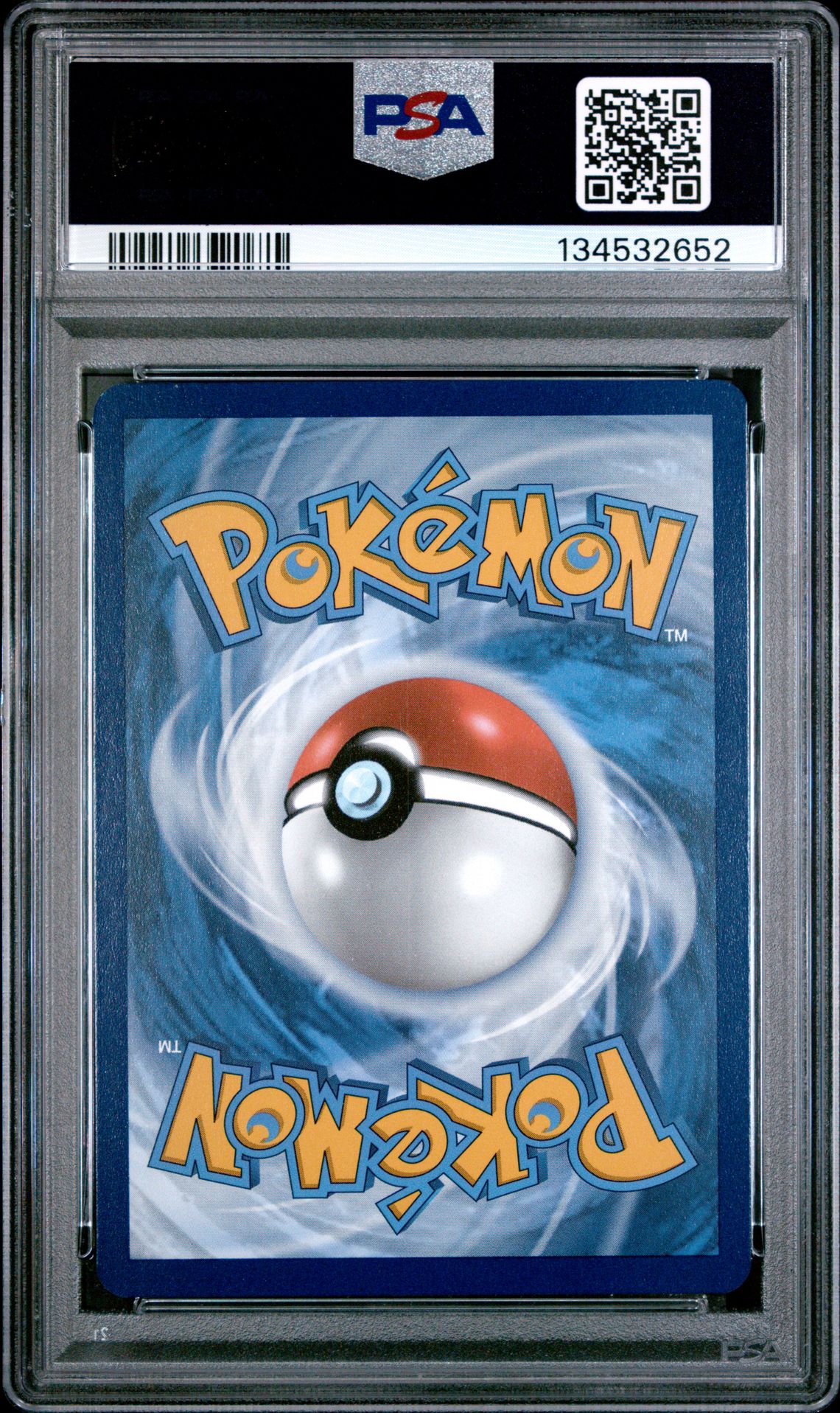 2025 Pokemon Pre En-Prismatic Evolutions Raging Bolt Ex #166 (Special Illustration Rare) Mint 9 back