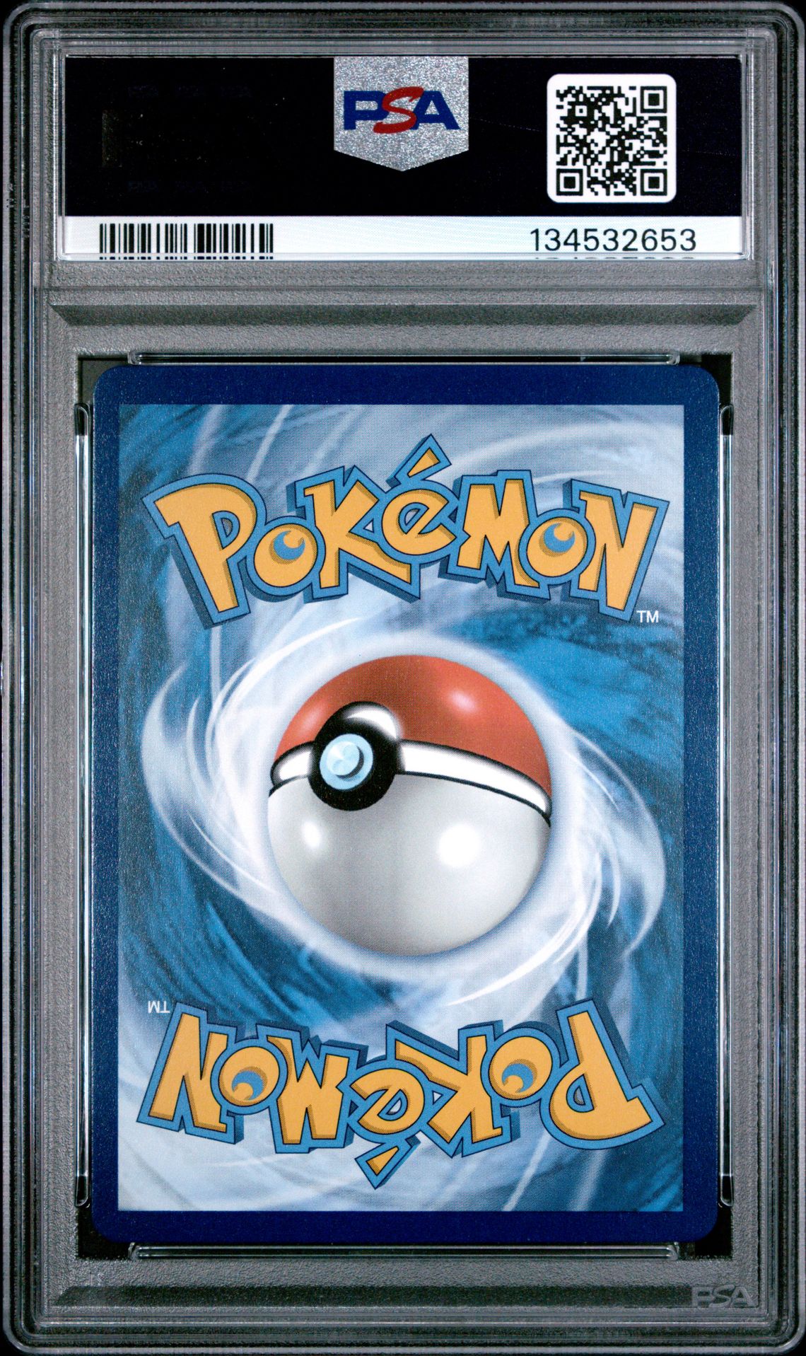 2025 Pokemon Meg En-Mega Evolution Mega Kangaskhan Ex #182 (Special Illustration Rare) Gem Mt 10 back