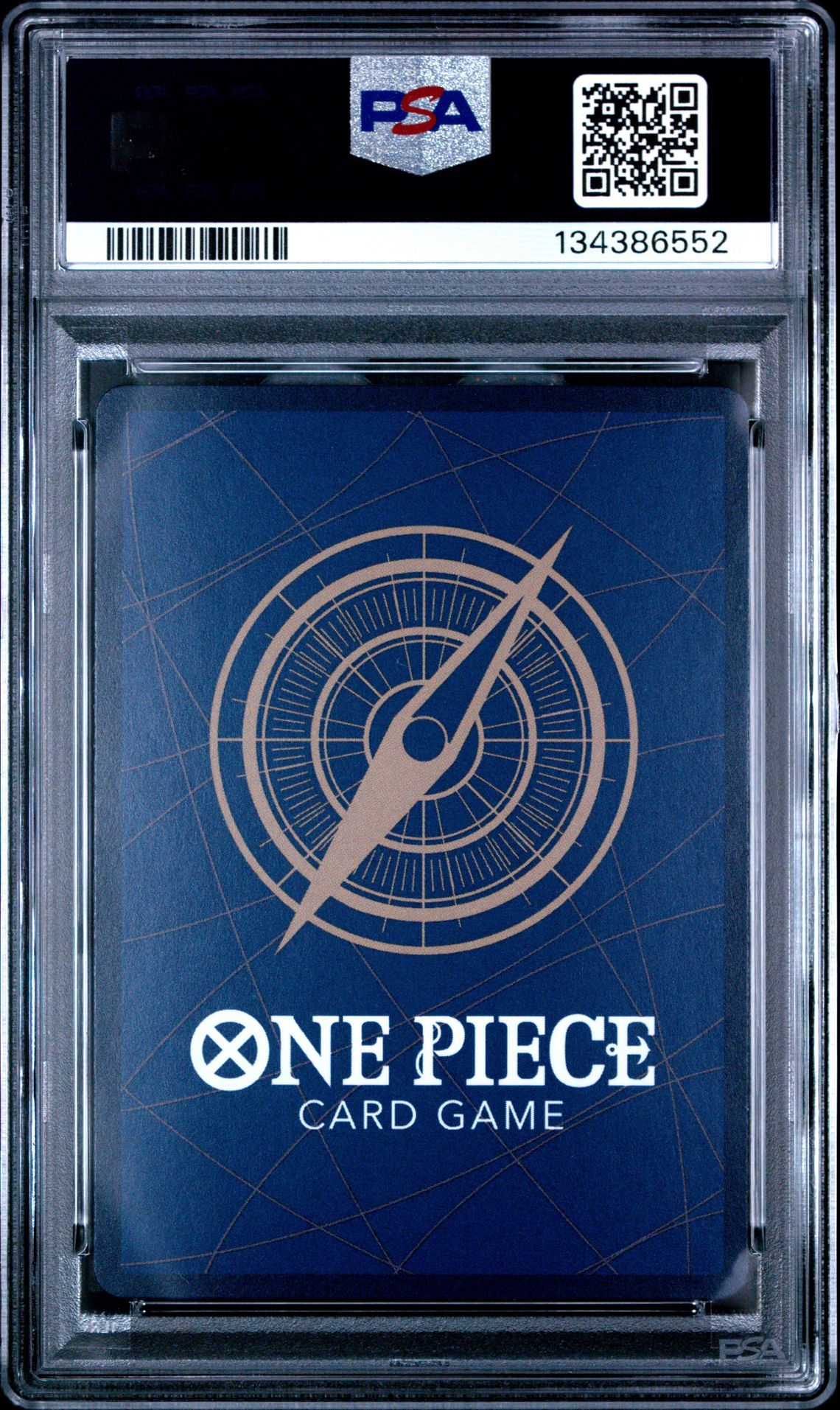 2025 One Piece Prb02-Premium Booster -One Piece Card The Best- Vol.2 Mary Geoise #097 (Alternate Art) Gem Mt 10 back