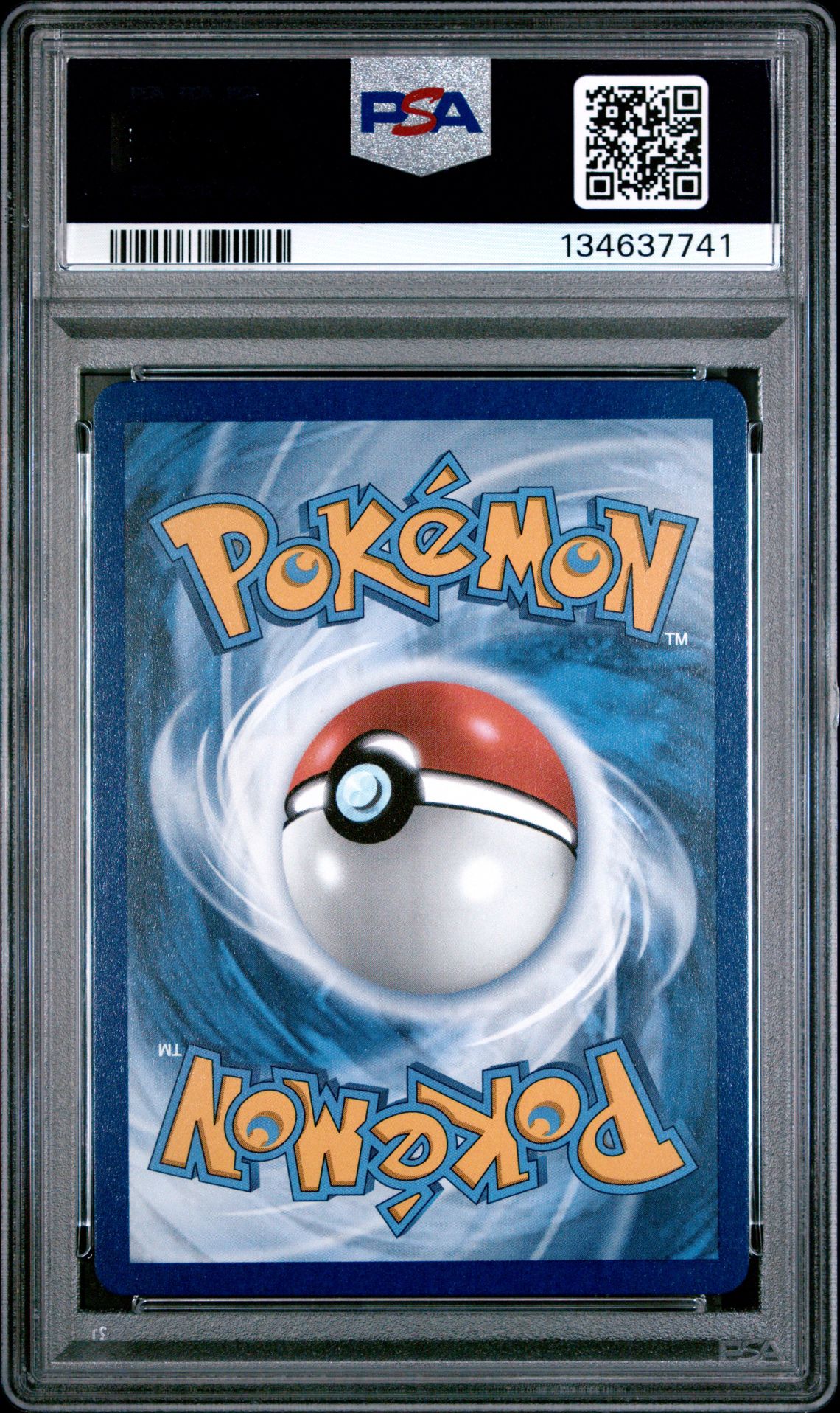 2025 Pokemon Meg En-Mega Evolution Marshadow #146 (Illustration Rare) Gem Mt 10 back