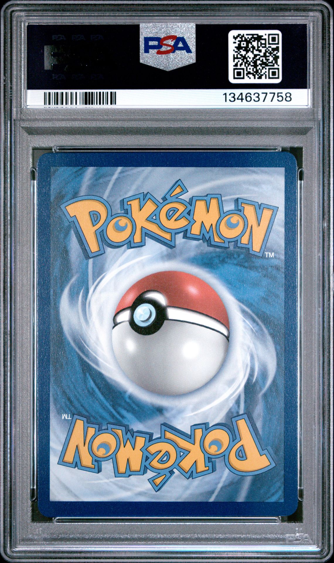 2023 Pokemon Sword And Shield Crown Zenith Fa/Regigigas Vstar #Gg55 (Crown Zenith) Gem Mt 10 back