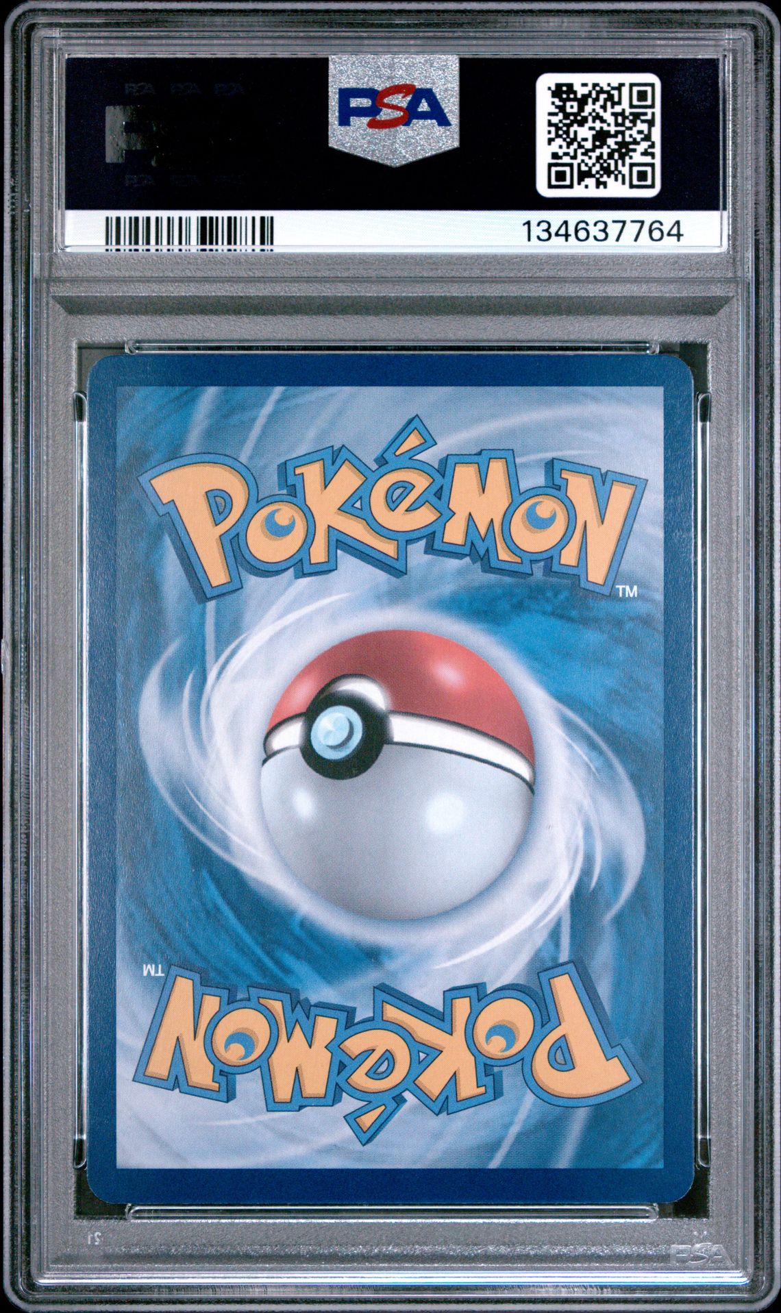 2025 Pokemon Korean Sv11W-White Flare Reshiram Ex #174 (Bw Rare) Mint 9 back