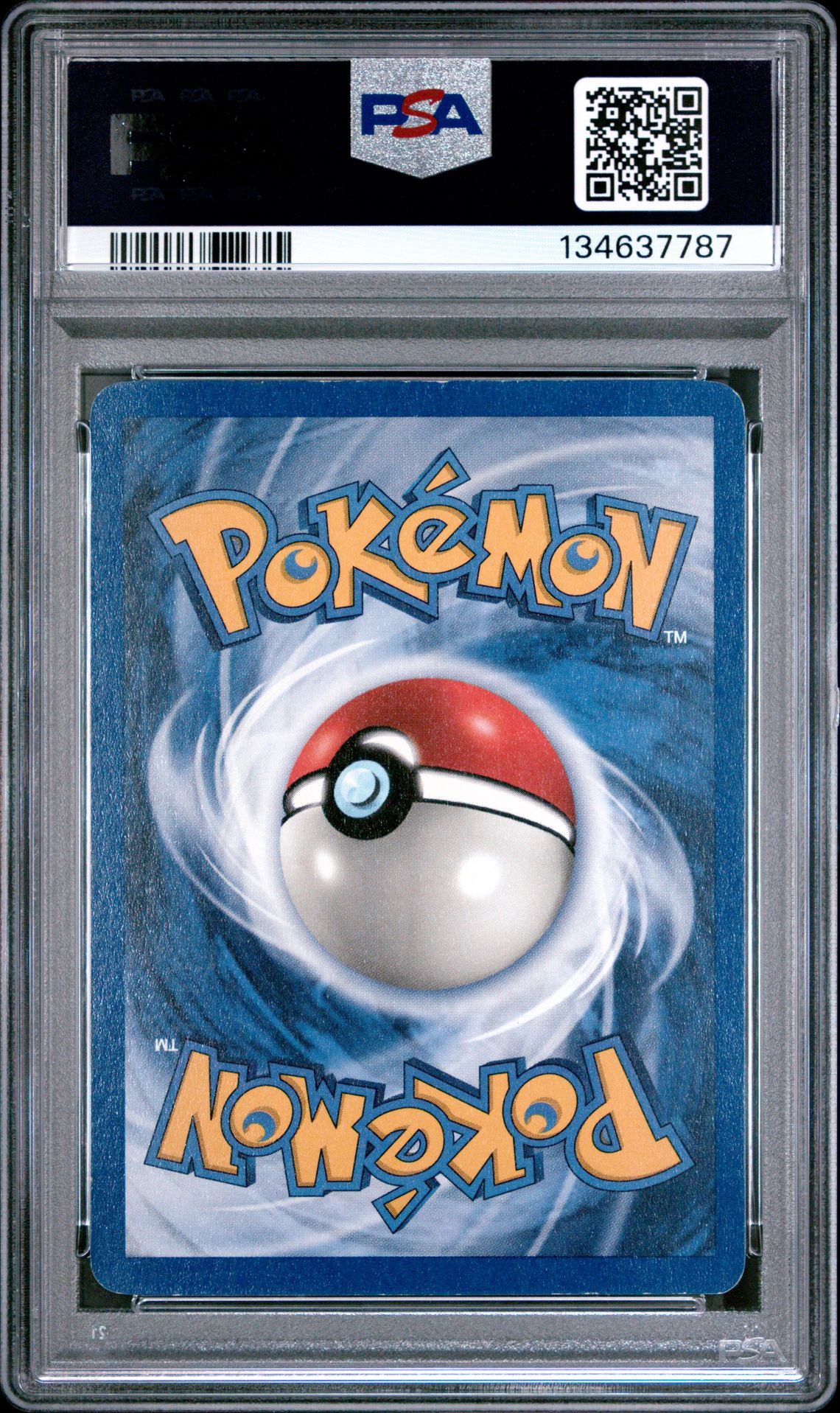 1999 Pokemon Game Raichu-Holo #14 Ex-Mt 6 back