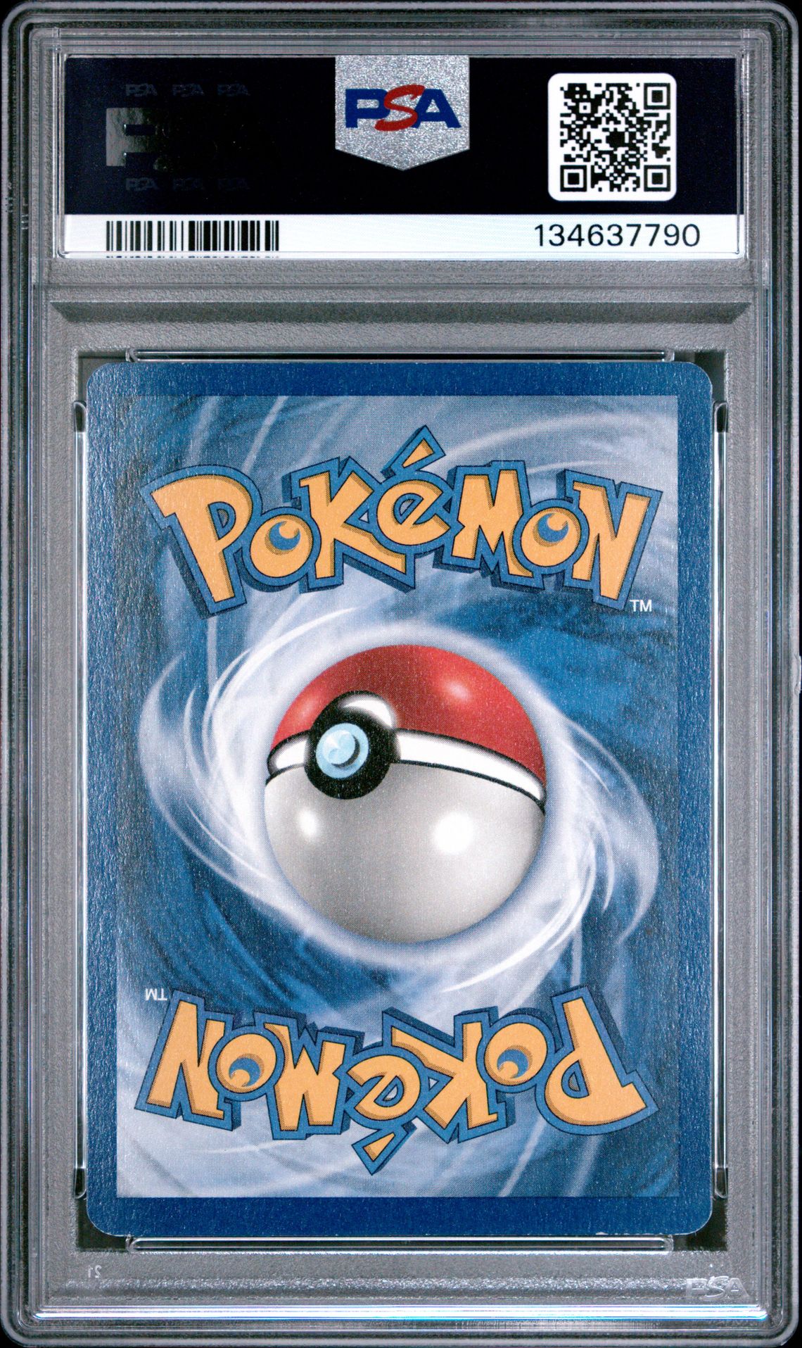 1999 Pokemon Game Nidoking-Holo #11 Ex-Mt 6 back