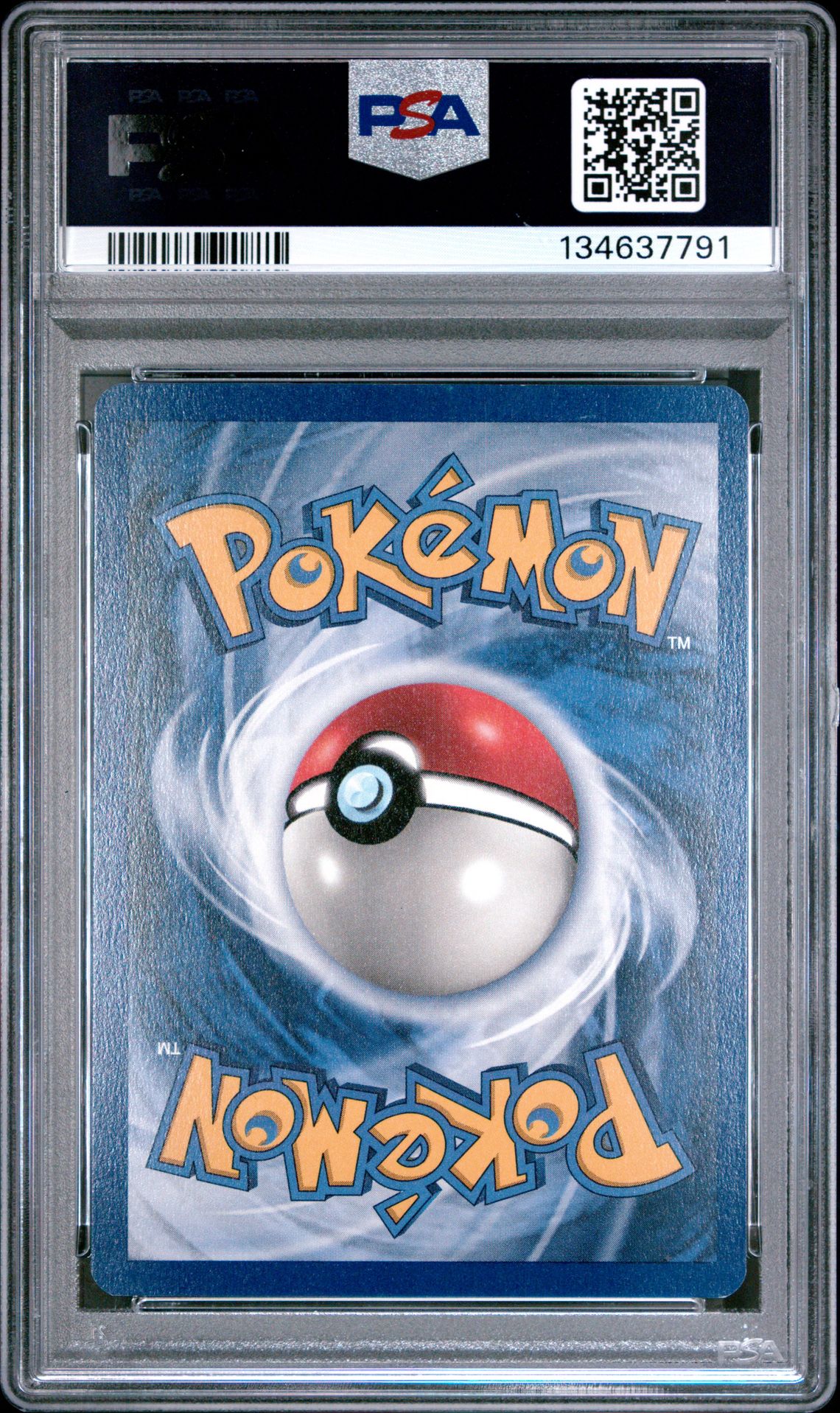 1999 Pokemon Game Magneton-Holo #9 Nm-Mt 8 back