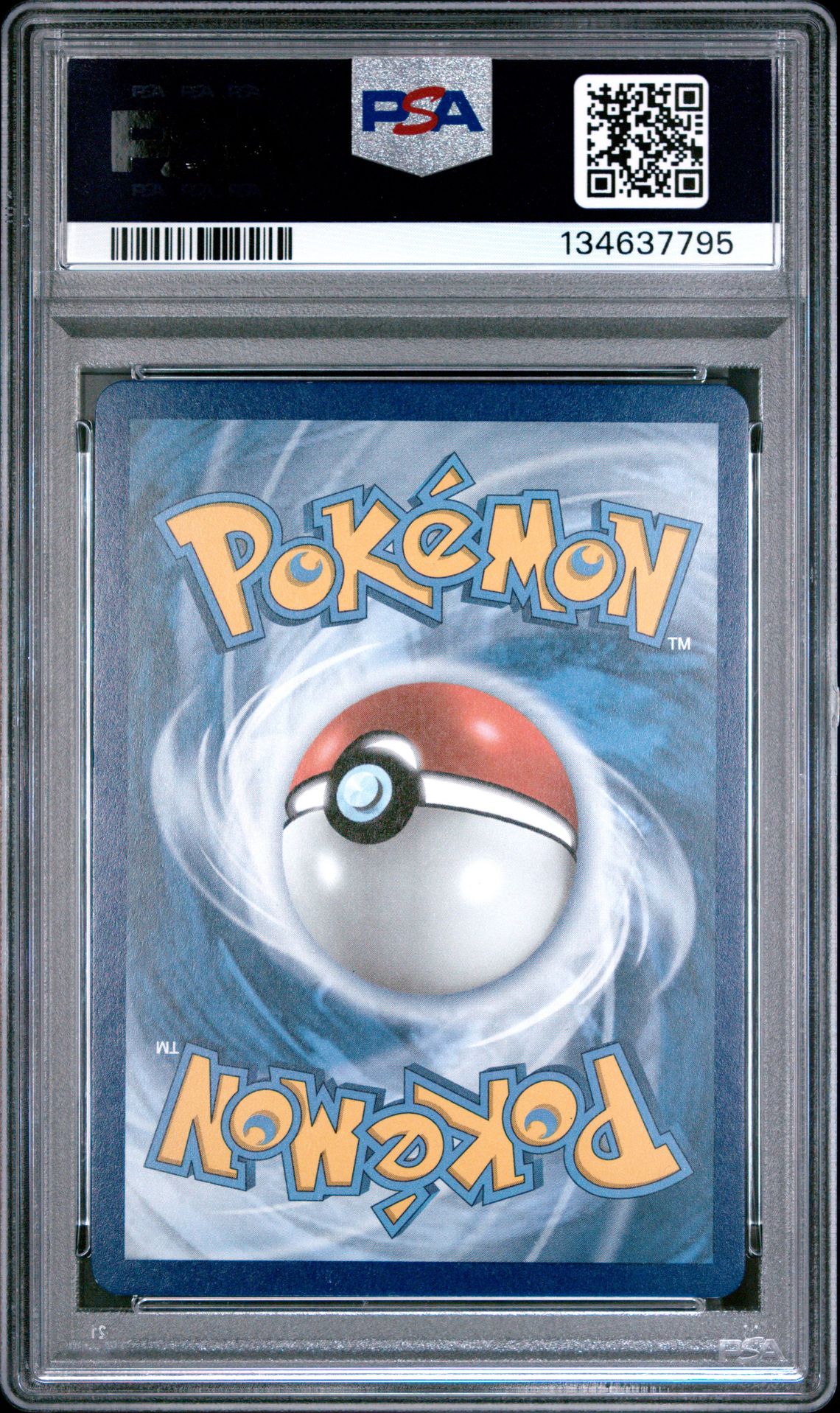 2021 Pokemon Celebrations Classic Collection Fa/Zekrom #114 (Classic Coll-Black/White) Gem Mt 10 back