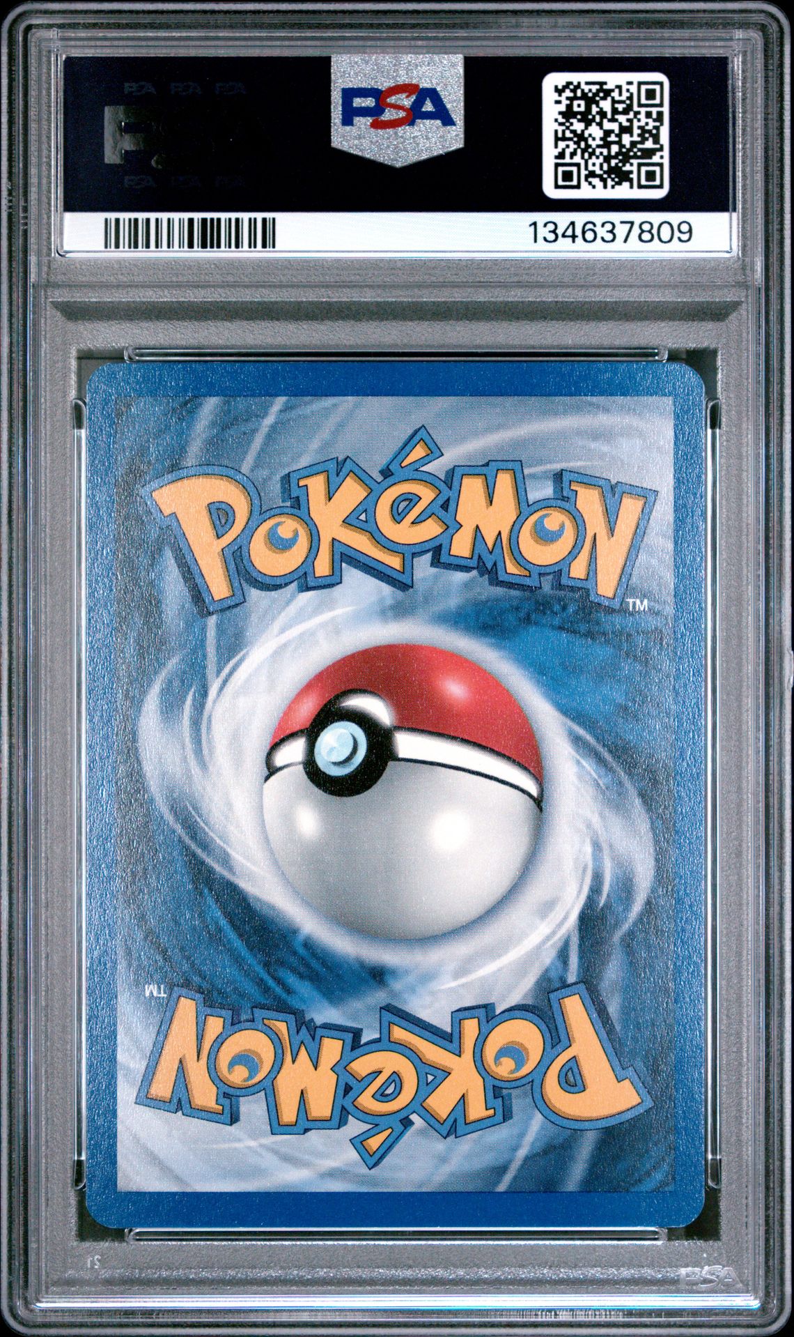 2001 Pokemon Neo Discovery Houndoom-Holo #4 Nm-Mt 8 back