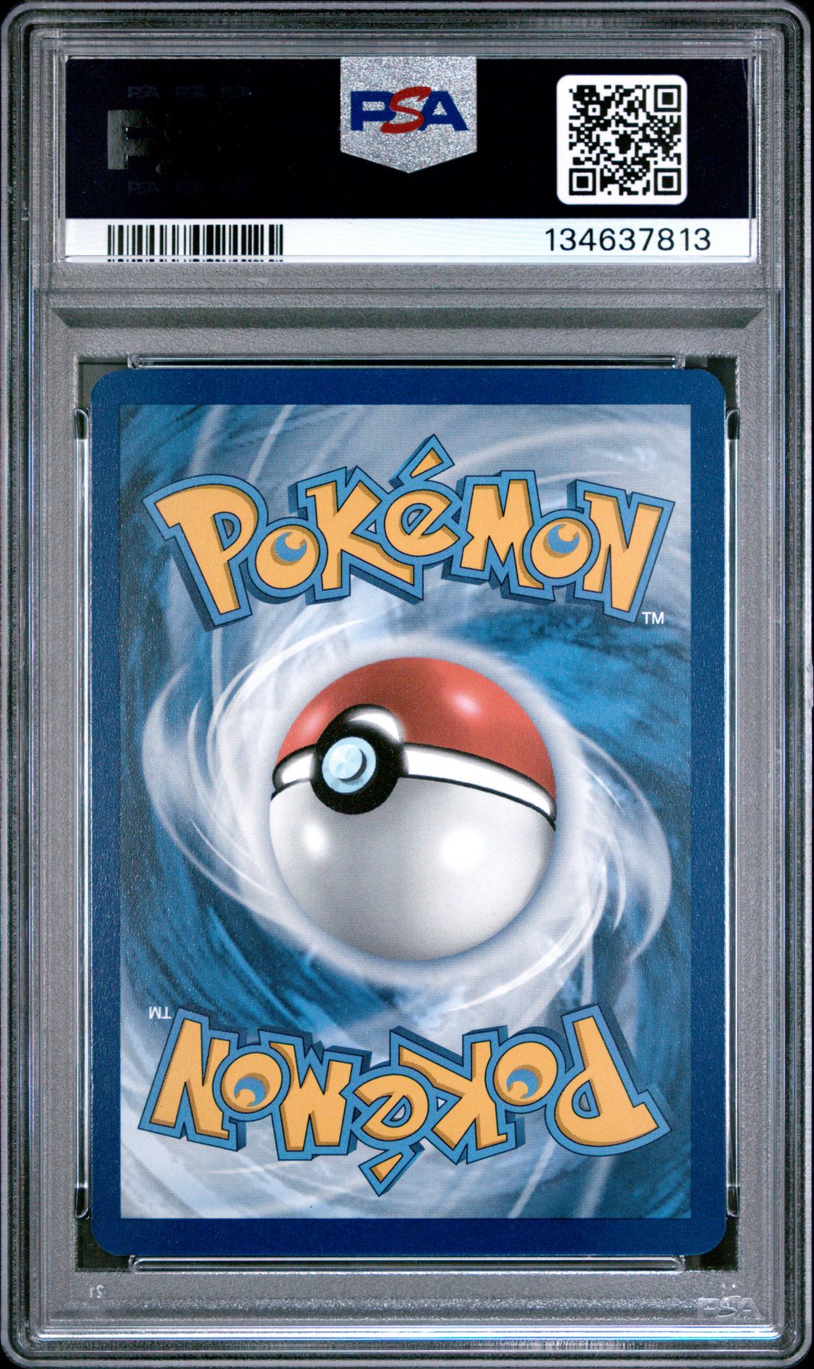 2023 Pokemon Mew En-151 Basic Psychic Energy #207 (Hyper Rare) Mint 9 back