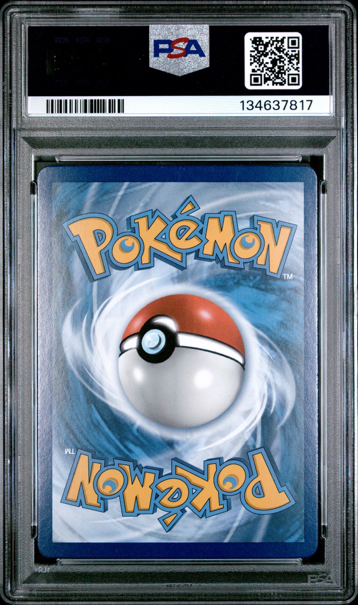 2022 Pokemon Go Fa/Dragonite Vstar #081 (Secret) Mint 9 back