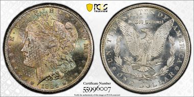 1884-CC $1 MS64