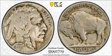 1935 5C DDR, FS-801 N1