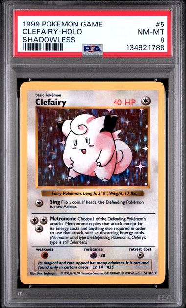 Clefairy