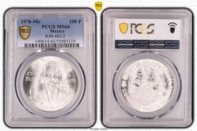 1978-Mo 100 P KM-483.2 MS66