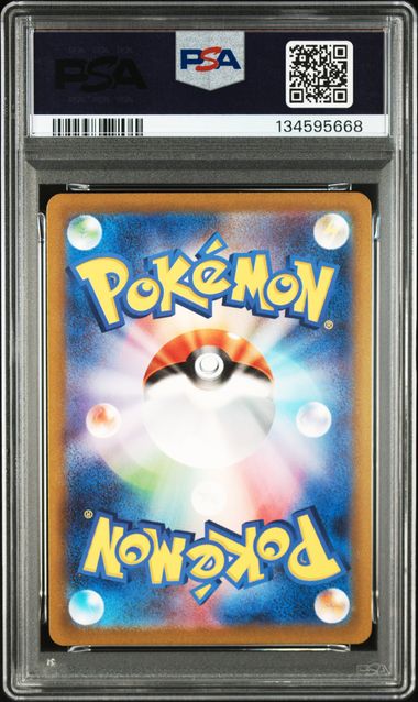 #170 Squirtle — back