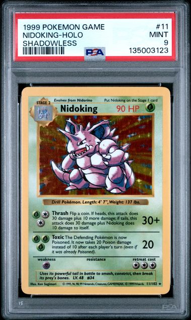 Nidoking