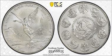 2025-Mo Onza Libertad Ag MS64