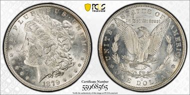 1879-O $1 MS61