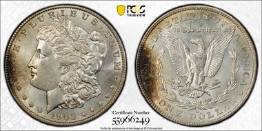 1902-O $1 MS64