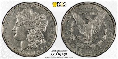 1897-O $1 N1