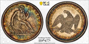 1844 50C XF45