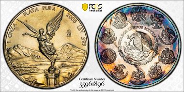 2008-Mo Onza Libertad Ag N1