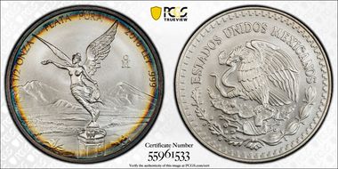 2018-Mo 1/2 oz Libertad Ag MS69