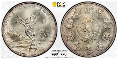 2004-Mo Onza Libertad Ag MS67