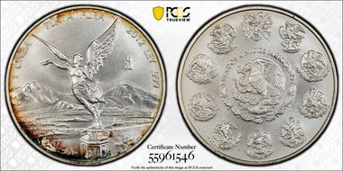 2012-Mo Onza Libertad Ag MS68