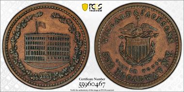 1863 CWT F-630CI-4a, Willard & Jacksons N1BN