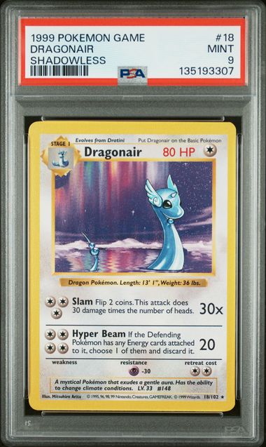 Dragonair