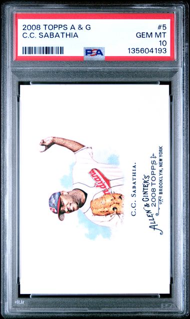 2008 Topps #91 Allen / Rodriguez front
