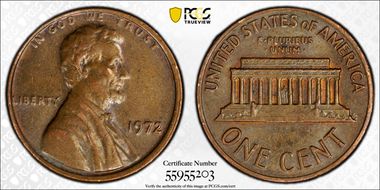 1972 1C DDO, FS-108 AU55BN